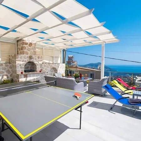 Bedir Apartment Kas