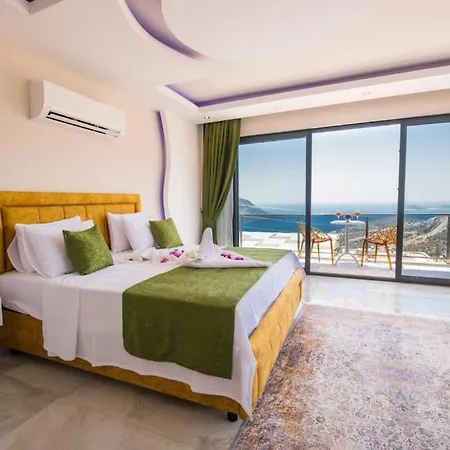 Apartament Bedir Kaş